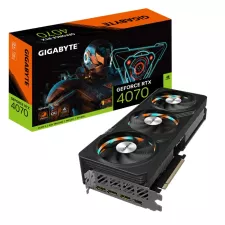 obrázek produktu GIGABYTE VGA NVIDIA GeForce RTX 4070 GAMING OC 12G, 12G GDDR6X, 3xDP, 1xHDMI