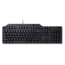 obrázek produktu DELL Keyboard : US/Euro (QWERTY) DELL KB-522 Wired Business Multimedia USB Keyboard Black (Kit)