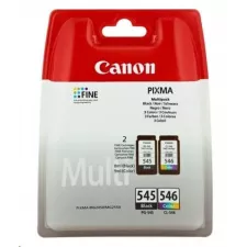 obrázek produktu Canon CARTRIDGE PG-545/CL-546 Multi pack pro PIXMA iP2850, MG2xxx, MG305x, TS315x, TS345x (180 str.)