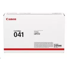 obrázek produktu Canon TONER CRG 041 černý pro i-SENSYS LBP312x, MF522x, MF525x (10 000 str.)