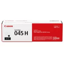 obrázek produktu Canon TONER CRG-045HBK černá pro  i-SENSYS LBP611Cn, LBP613Cdw, MF631Cn, MF633Cdw, MF635Cx (2800 str.)