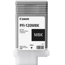 obrázek produktu Canon Cartridge PFI-120 matná černá, 130ml, pro iPF TM200, TM205, TM300, TM305