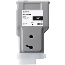 obrázek produktu CanonCartridge PFI-320 černá 300ml, pro TM 20x, 20x MFP L24ei, 30x, 30x MFP L36ei