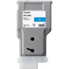 obrázek produktu CanonCartridge PFI-320 azurová 300ml, pro TM 20x, 20x MFP L24ei, 30x, 30x MFP L36ei