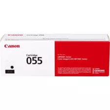obrázek produktu Canon TONER CRG-055 černý pro i-SENSYS LBP663Cdw, LBP664Cx, MF742Cdw, MF744Cdw (2 300 str.)