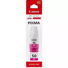 obrázek produktu Canon BJ INK GI-50 Magenta Ink Bottle pro Canon PIXMA G6050, G5050, G7050, G7040 (7700 str.)