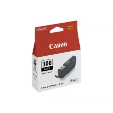 obrázek produktu Canon CARTRIDGE PFI-300 MBK matná černá pro imagePROGRAF PRO-300