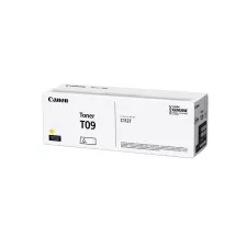 obrázek produktu CANON toner T09Y žlutá pro i-Sensys X C1127P , C1127I a C1127IF (5 900 str.)
