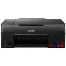obrázek produktu Canon PIXMA Tiskárna G640 (doplnitelné zásobníky inkoustu ) - bar, MF (tisk,kopírka,sken), USB, Wi-Fi