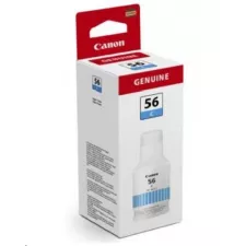 obrázek produktu Canon GI 56 C - Azurová - originální - doplnění inkoustu - pro MAXIFY GX5050, GX6050, GX6550, GX7050
