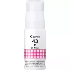obrázek produktu Canon Cartridge GI-43 M purpurová pro PIXMA G540, G640