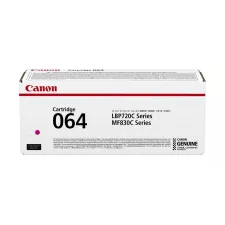 obrázek produktu Canon TONER  CRG 064M purpurová pro i-Sensys MF 832cdw (5 000 str.)