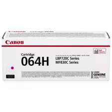 obrázek produktu Canon TONER  CRG 064HM purpurový pro i-Sensys MF 832cdw (10 400 str.)