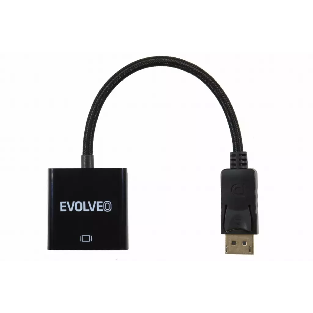 Obrázek produktu EVOLVEO DisplayPort - VGA adaptér