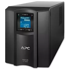 obrázek produktu APC Smart-UPS C 1000VA LCD 230V with SmartConnect (600W)