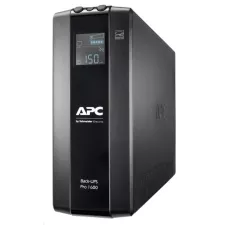 obrázek produktu APC Back UPS Pro BR 1600VA, 8 Outlets, AVR, LCD Interface (960W)