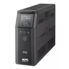 obrázek produktu APC Back UPS Pro BR 1200VA, Sinewave, 8 Outlets, AVR, LCD interface (720W)