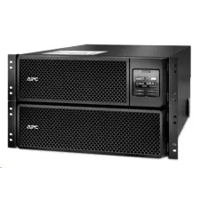 obrázek produktu APC Smart-UPS SRT 10000VA RM 230V, On-Line, 6U, Rack Mount (10000W)