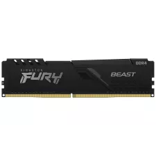 obrázek produktu Kingston FURY Beast/DDR4/4GB/3200MHz/CL16/1x4GB/Black