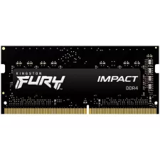 obrázek produktu KINGSTON SODIMM DDR4 8GB 2666MT/s CL15 FURY Impact