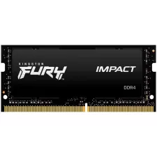 obrázek produktu KINGSTON SODIMM DDR4 16GB 2666MT/s CL15 1Gx8 FURY Impact