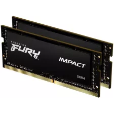 obrázek produktu KINGSTON SODIMM DDR4 64GB (Kit of 2) 3200MT/s CL20 FURY Impact