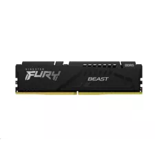 obrázek produktu KINGSTON DIMM DDR5 16GB 5200MT/s CL40 FURY Beast Černá