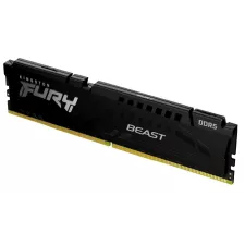 obrázek produktu KINGSTON DIMM DDR5 16GB 6000MT/s CL40 FURY Beast Černá