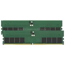 obrázek produktu Kingston - DDR5 - sada - 16 GB: 2 x 8 GB - DIMM 288-pin - 4800 MHz / PC5-38400 - CL40 - 1.1 V - bez vyrovnávací paměti - bez ECC - pro De