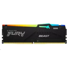 obrázek produktu KINGSTON DIMM DDR5 16GB 6000MT/s CL36 FURY Beast RGB EXPO