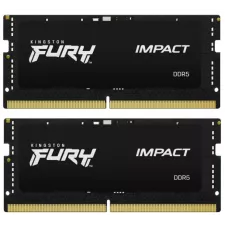 obrázek produktu Kingston FURY Impact/SO-DIMM DDR5/64GB/5600MHz/CL40/2x32GB