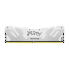 obrázek produktu Kingston FURY Renegade/DDR5/16GB/6000MHz/CL32/1x16GB/White