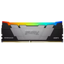 obrázek produktu Kingston FURY Renegade/DDR4/16GB/3600MHz/CL16/1x16GB/RGB/Black