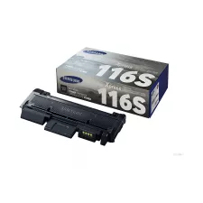 obrázek produktu HP - Samsung MLT-D116S Black Toner Cartridge (1,200 pages)