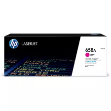 obrázek produktu HP 658A Magenta LaserJet Toner Cartridge (6,000 pages)