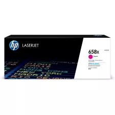 obrázek produktu HP 658X Magenta LaserJet Toner Cartridge (28,000 pages)