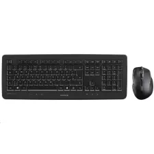obrázek produktu CHERRY set klávesnice + myš DW 5100/ bezdrátový/ USB/ černý/ CZ+SK layout