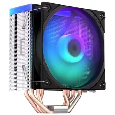 obrázek produktu Endorfy chladič CPU Fera 5 ARGB / ultratichý/ 120mm fan/ 4 heatpipes / PWM/ ARGB / pro Intel i AMD