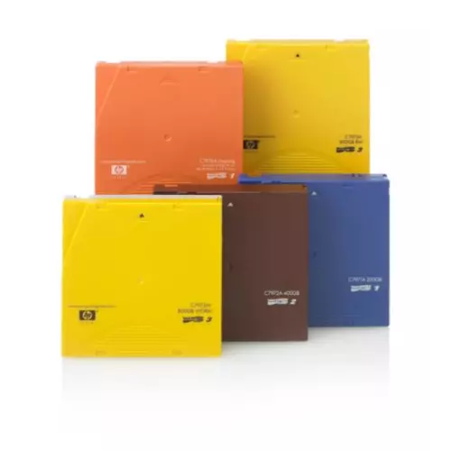 obrázek produktu HPE LTO-7 Ultrium 15TB RW Data Cartridge