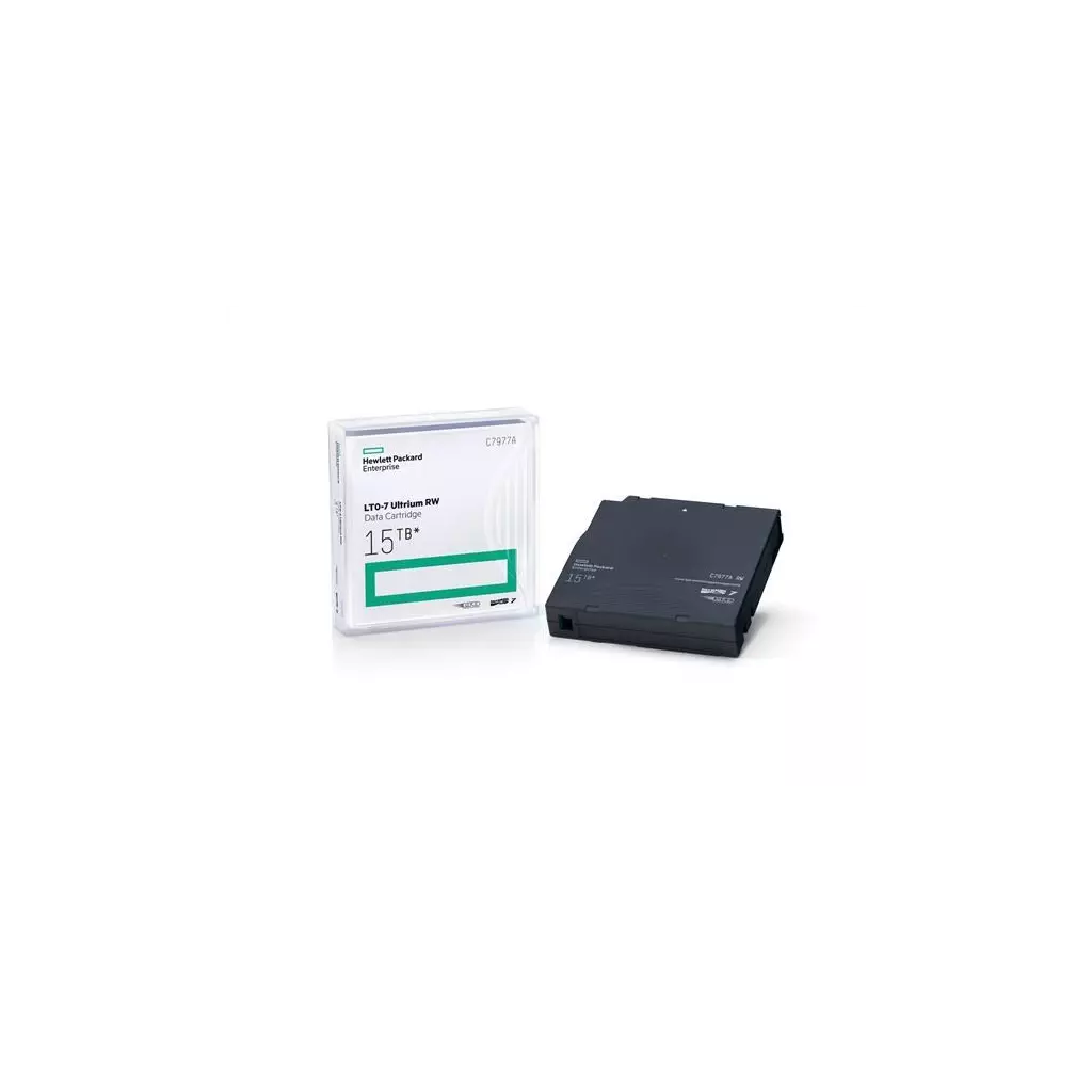 Obrázek produktu HPE LTO-7 Ultrium Non Custom Lbl 20 Pk