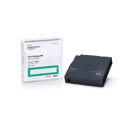 obrázek produktu HPE LTO-7 Ultrium Non Custom Lbl 20 Pk