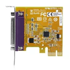 obrázek produktu HP PCIe x1 Parallel Port Card