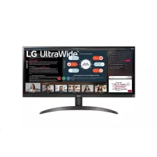 obrázek produktu LG monitor 29WP500 29\" IPS ultrawide / 2560 x 1080/ 250cdm2/ 5ms / HDMI / černý