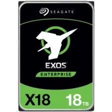 obrázek produktu SEAGATE HDD 18TB EXOS X18, 3.5", SATAIII, 512e, 7200 RPM, Cache 256MB