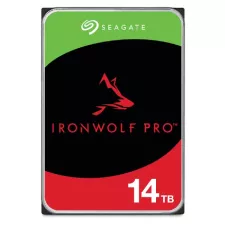 obrázek produktu SEAGATE HDD IRONWOLF PRO 14TB SATAIII/600, 7200rpm