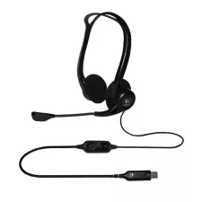 obrázek produktu Logitech Headset PC 960 Stereo, USB