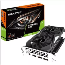 obrázek produktu GIGABYTE VGA NVIDIA GeForce GTX 1650 OC 4G, 4G GDDR5, 1xDP, 2xHDMI