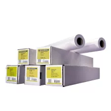 obrázek produktu HP Universal Bond Paper, 106 microns (4.2 mil) • 80 g/m2 (21 lbs) • 914 mm x 45.7 m , Q1397A