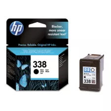 obrázek produktu HP 338 Black Ink Cart, 11 ml, C8765EE (480 pages)