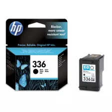 obrázek produktu HP 336 Black Ink Cart, 5 ml, C9362EE (220 pages)